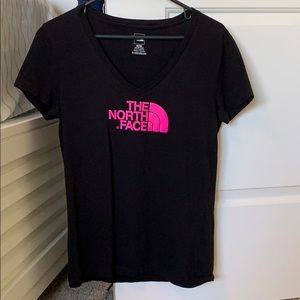 •NORTH FACE• v-neck